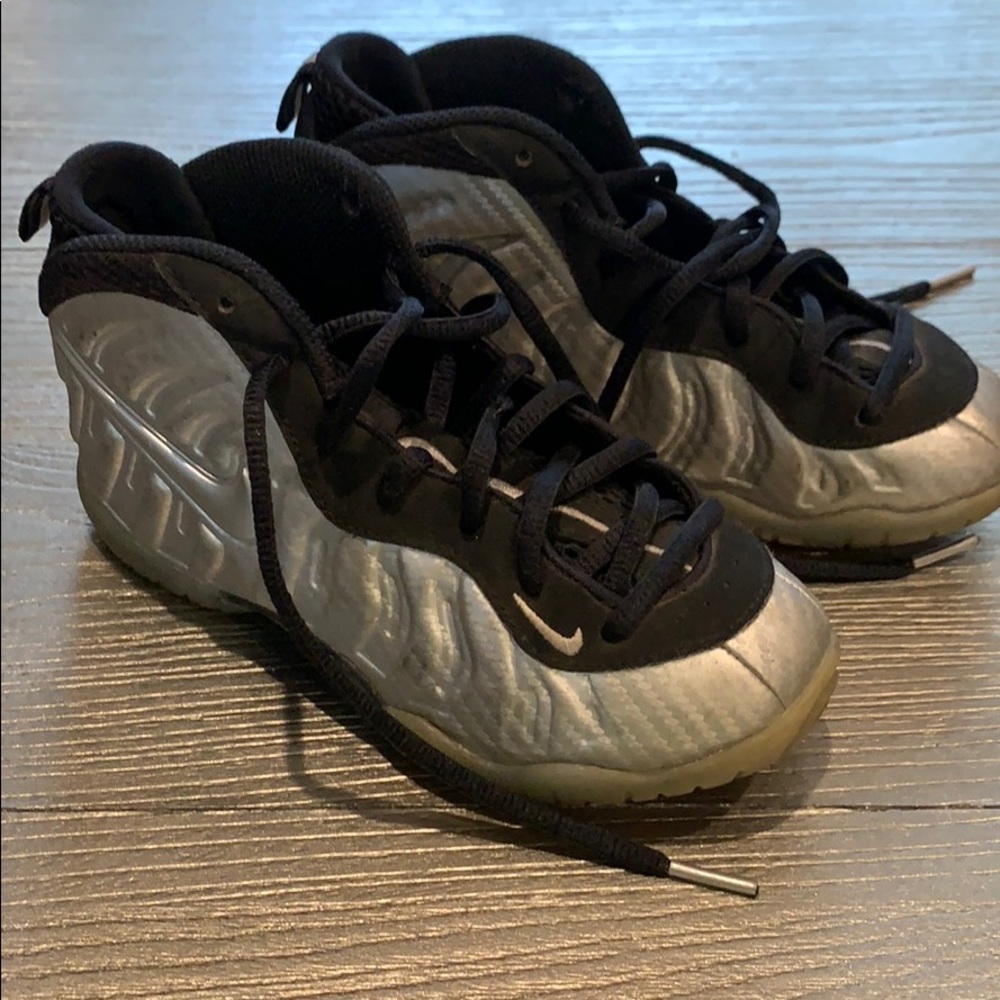 Nike Foamposite